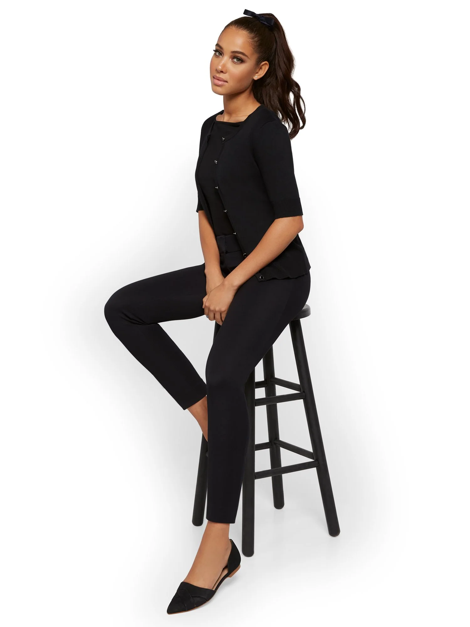 Tall Audrey Ankle Pant