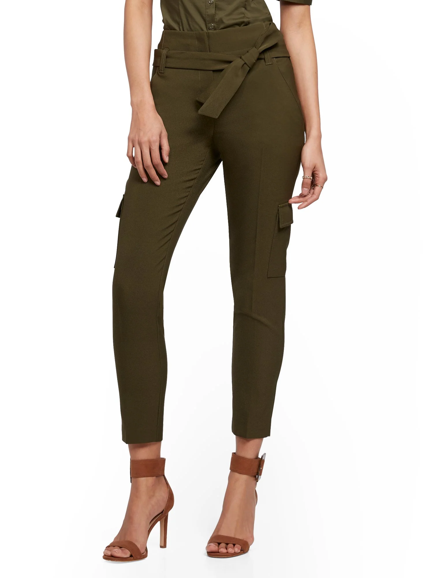 Tall Madie Cargo Pant - 7th Avenue - Image 7