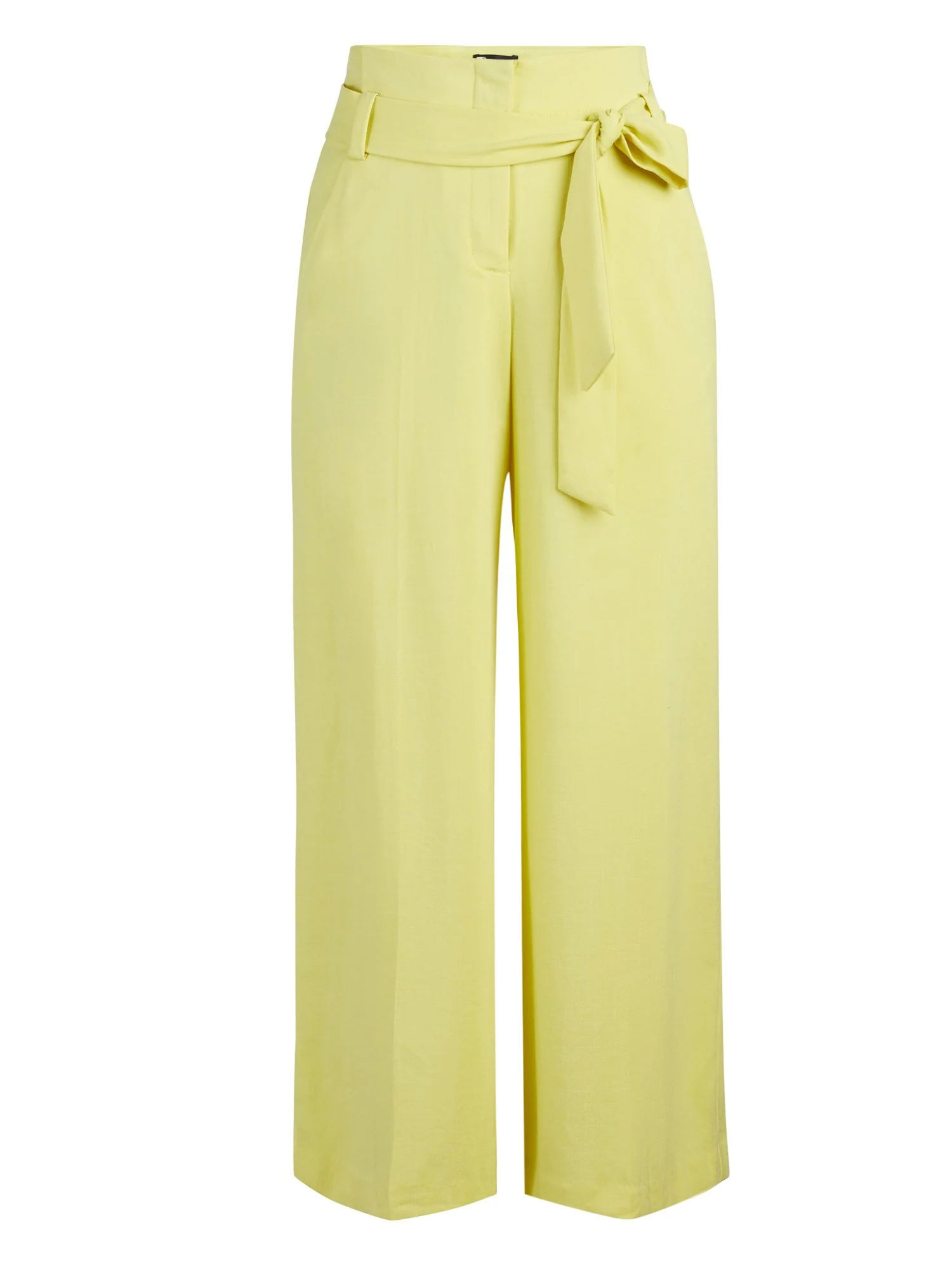 Tall Madie Wide-Leg Capri Pant - 7th Avenue