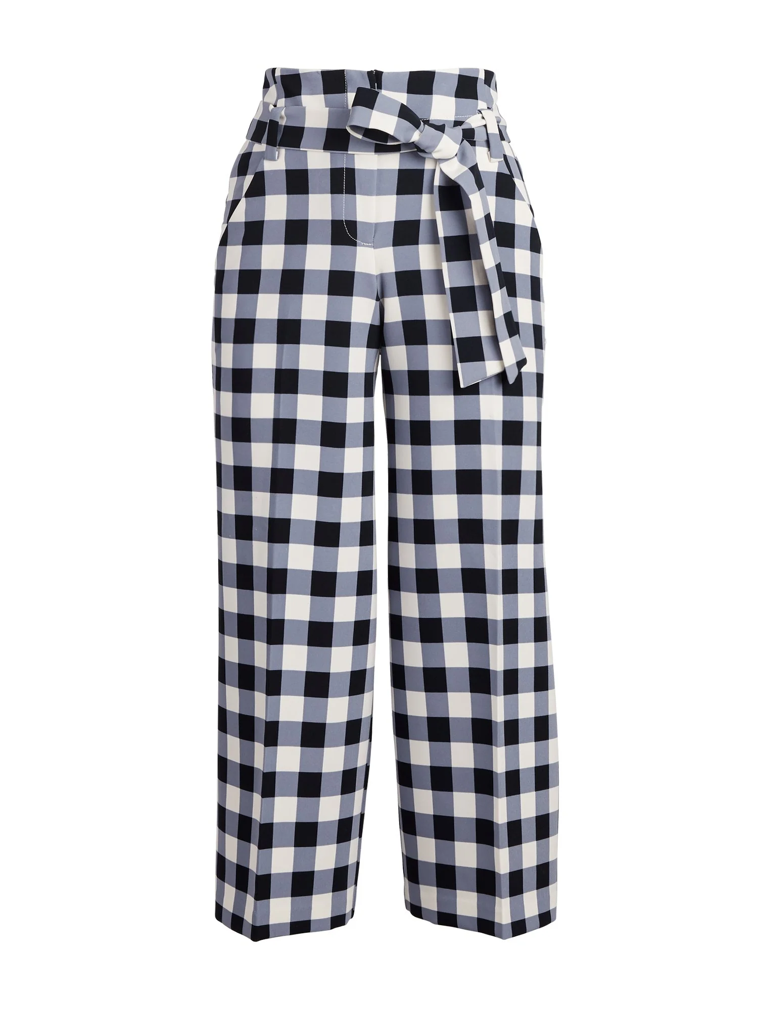 Tall Madie Wide-Leg Capri Pant - 7th Avenue - Image 2