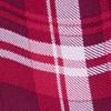 Tall Plaid Bow Blouse - Image 7