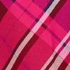 Tall Plaid Pleated High-Waisted Wide-Leg Pant - Image 4