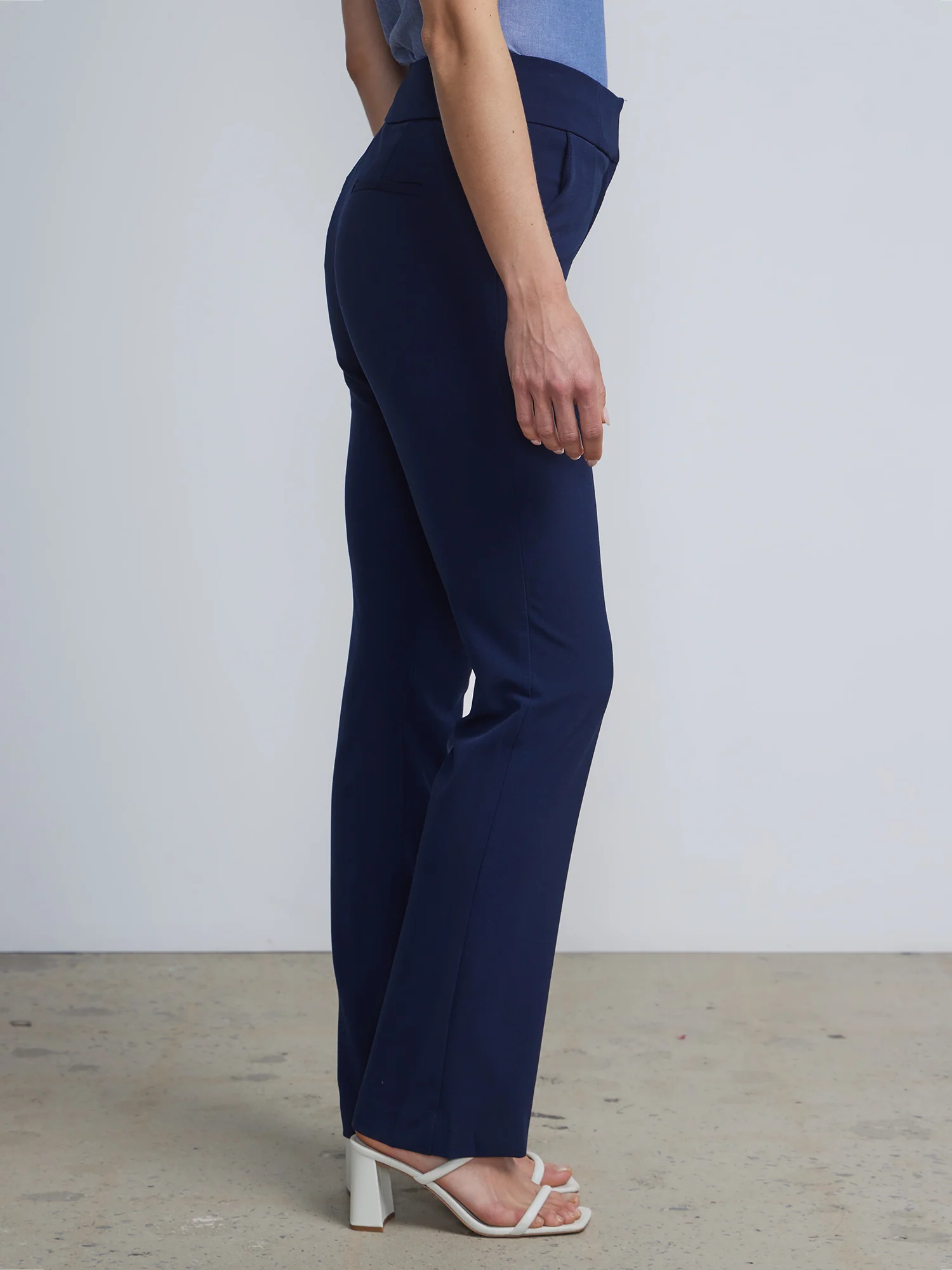 Tall Straight-Leg Pant - Essential Stretch - Image 13