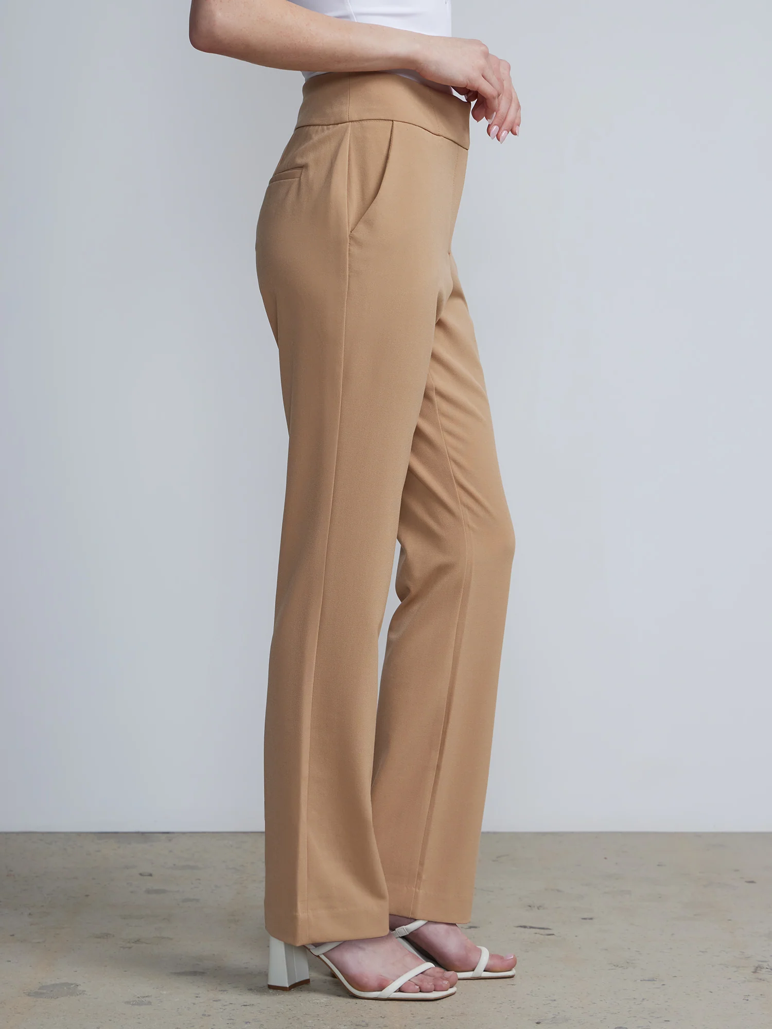 Tall Straight-Leg Pant - Essential Stretch - Image 19