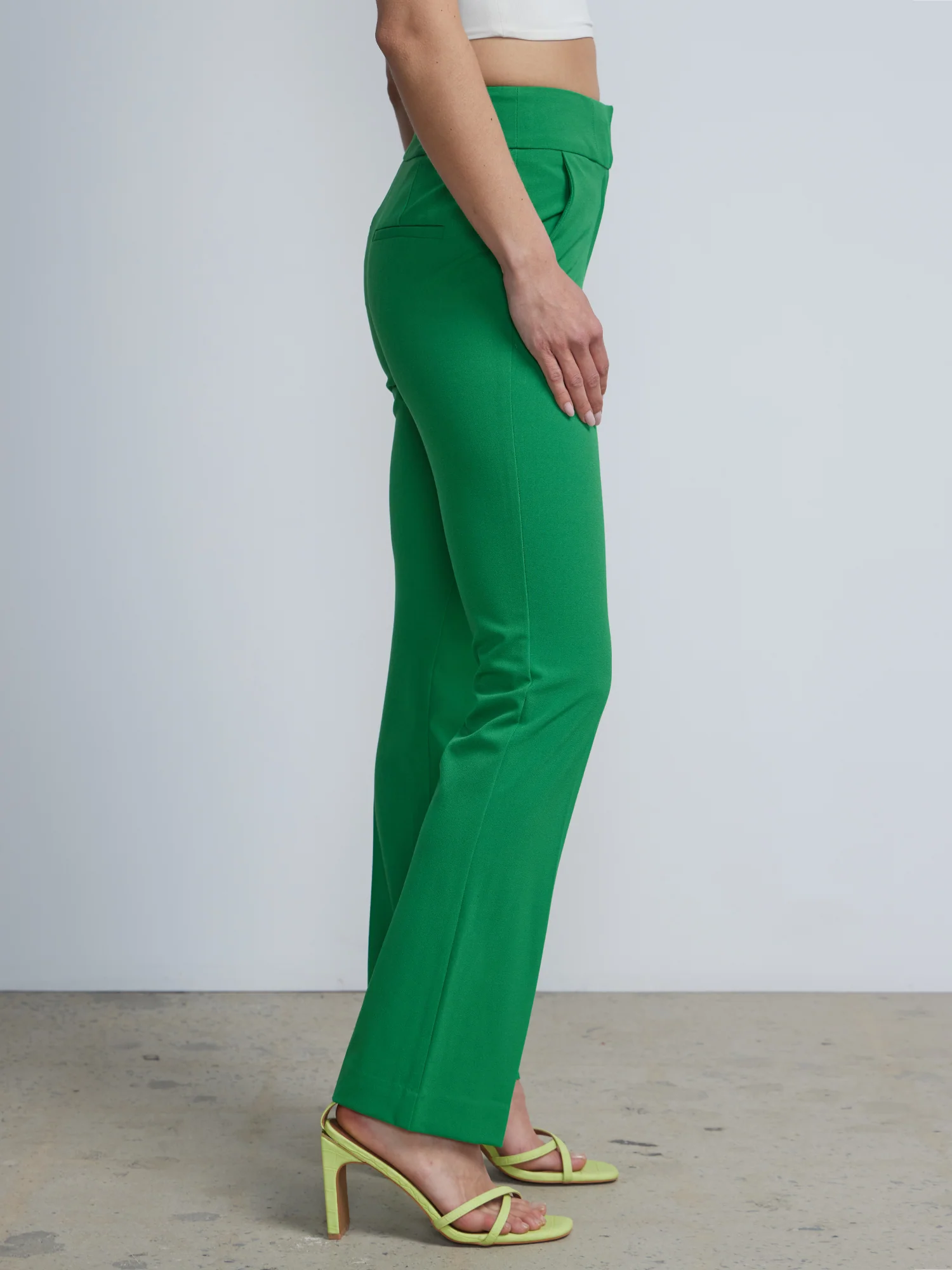 Tall Straight-Leg Pant - Essential Stretch - Image 25