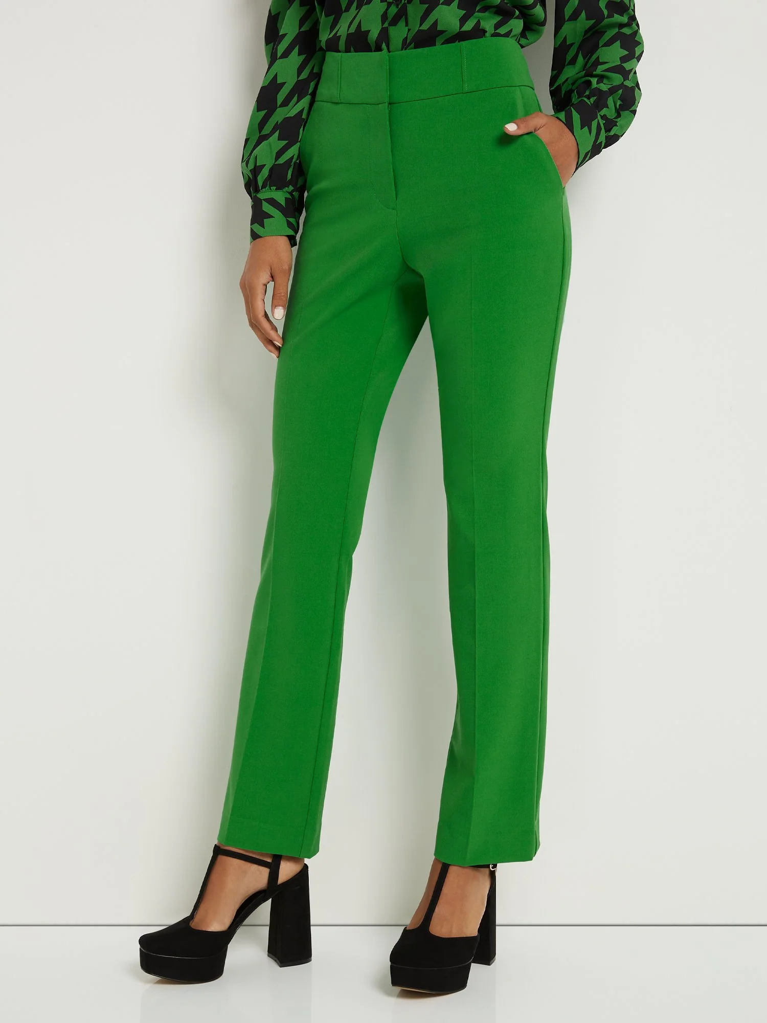Tall Straight-Leg Pant - Essential Stretch - Image 28