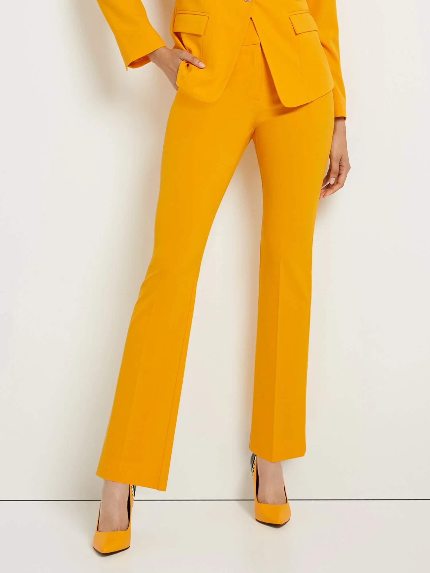 Tall Straight-Leg Pant - Essential Stretch - Image 30
