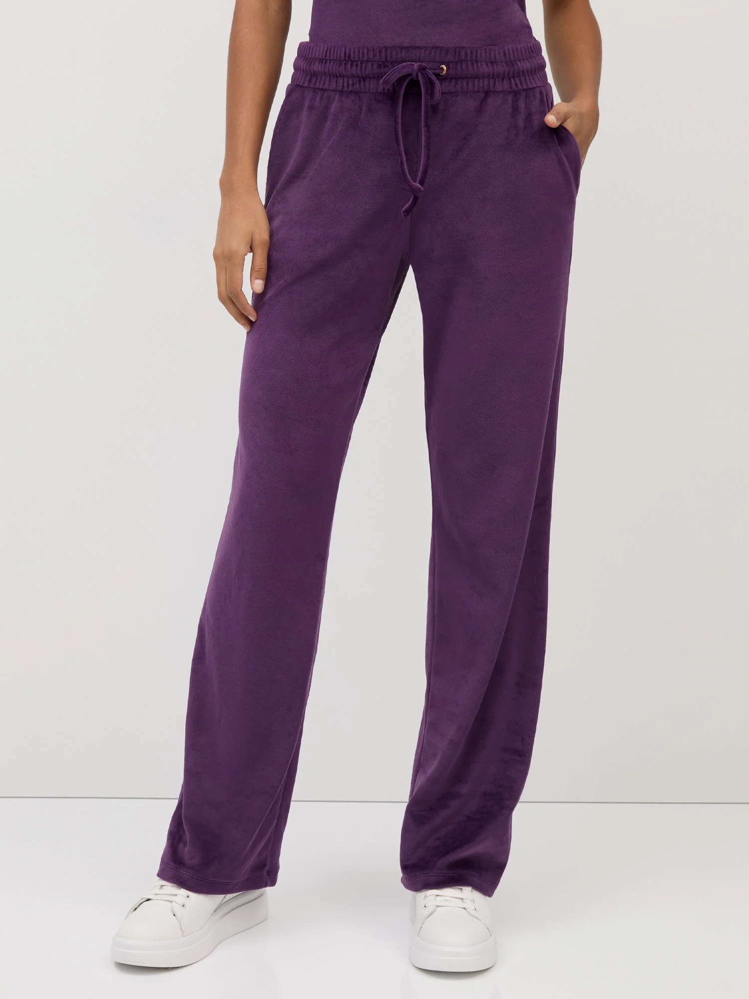 Tall Velour Straight-Leg Pant - Dreamy Velour Collection - Image 14