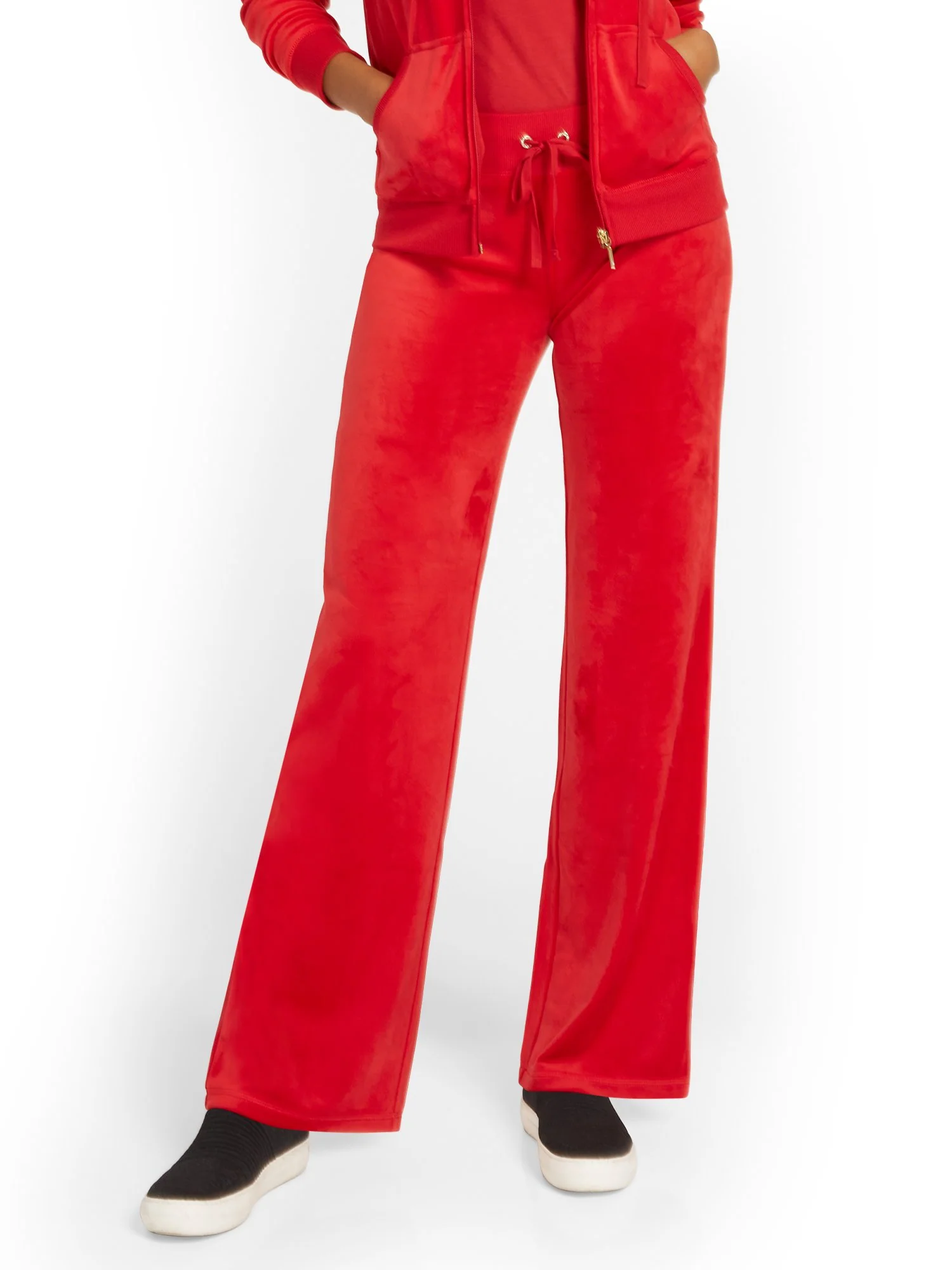 Tall Velour Straight-Leg Pant - Dreamy Velour Collection - Image 12