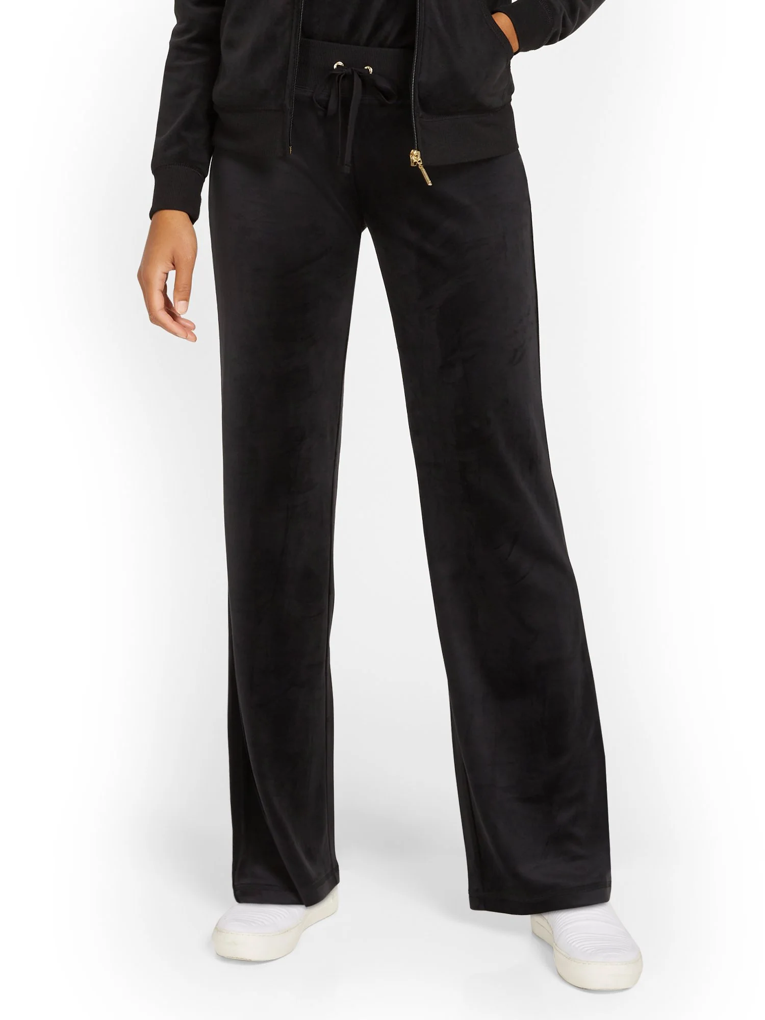 Tall Velour Straight-Leg Pant - Dreamy Velour Collection - Image 2