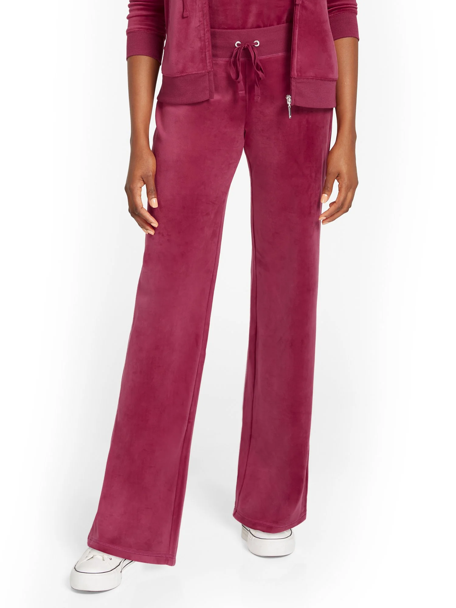 Tall Velour Straight-Leg Pant - Dreamy Velour Collection - Image 23
