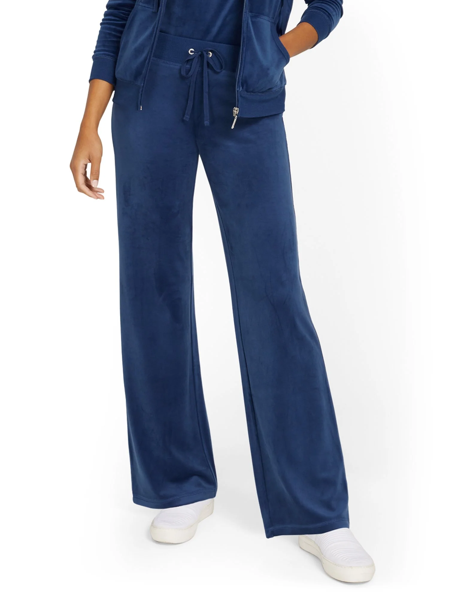 Tall Velour Straight-Leg Pant - Dreamy Velour Collection - Image 6