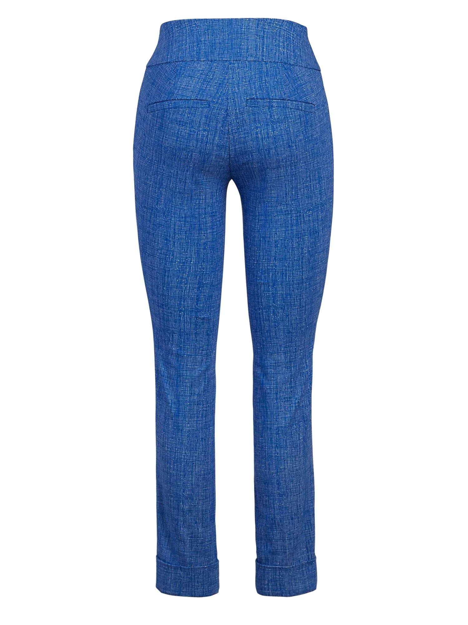 Tall Whitney High-Waisted Pull-On Capri Pant - Image 3