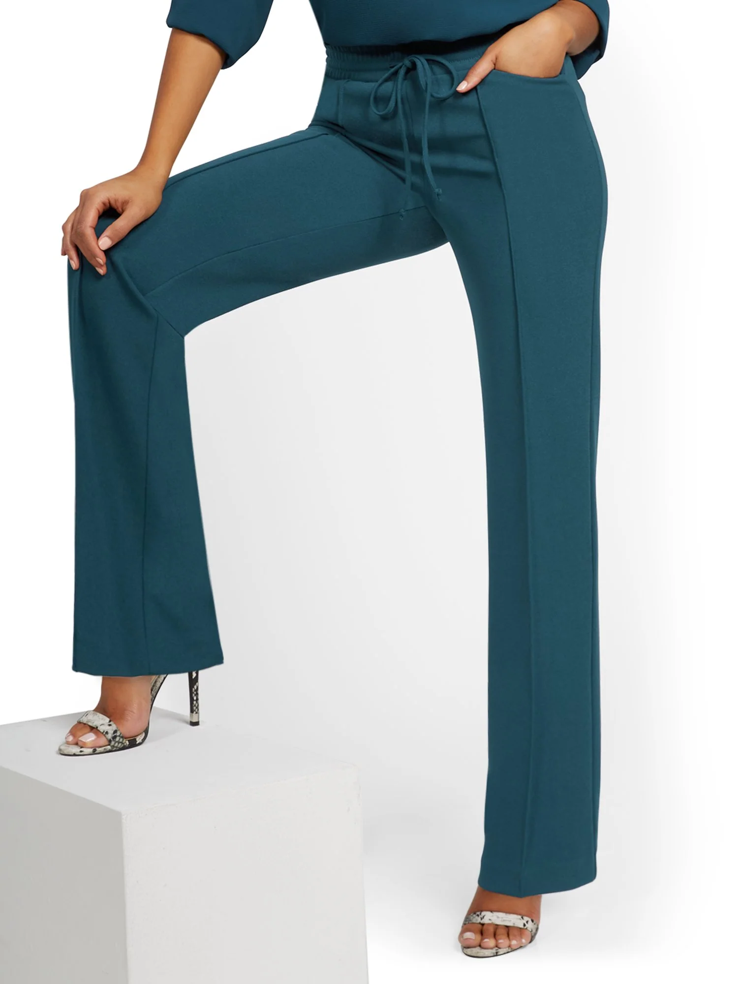 Tall Wide-Leg Pant - Image 8