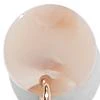 Tassel-Accent Oval Drop Earring - Image 2