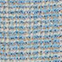 Textured Jacquard Knit Jacket - Image 9