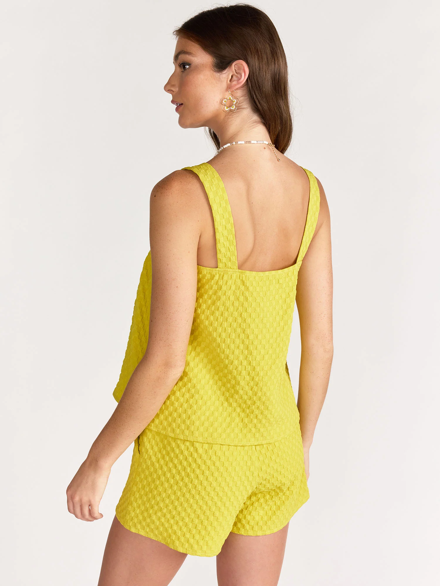 Gilli Textured Knit Tank Top - Brands We Love - Image 3