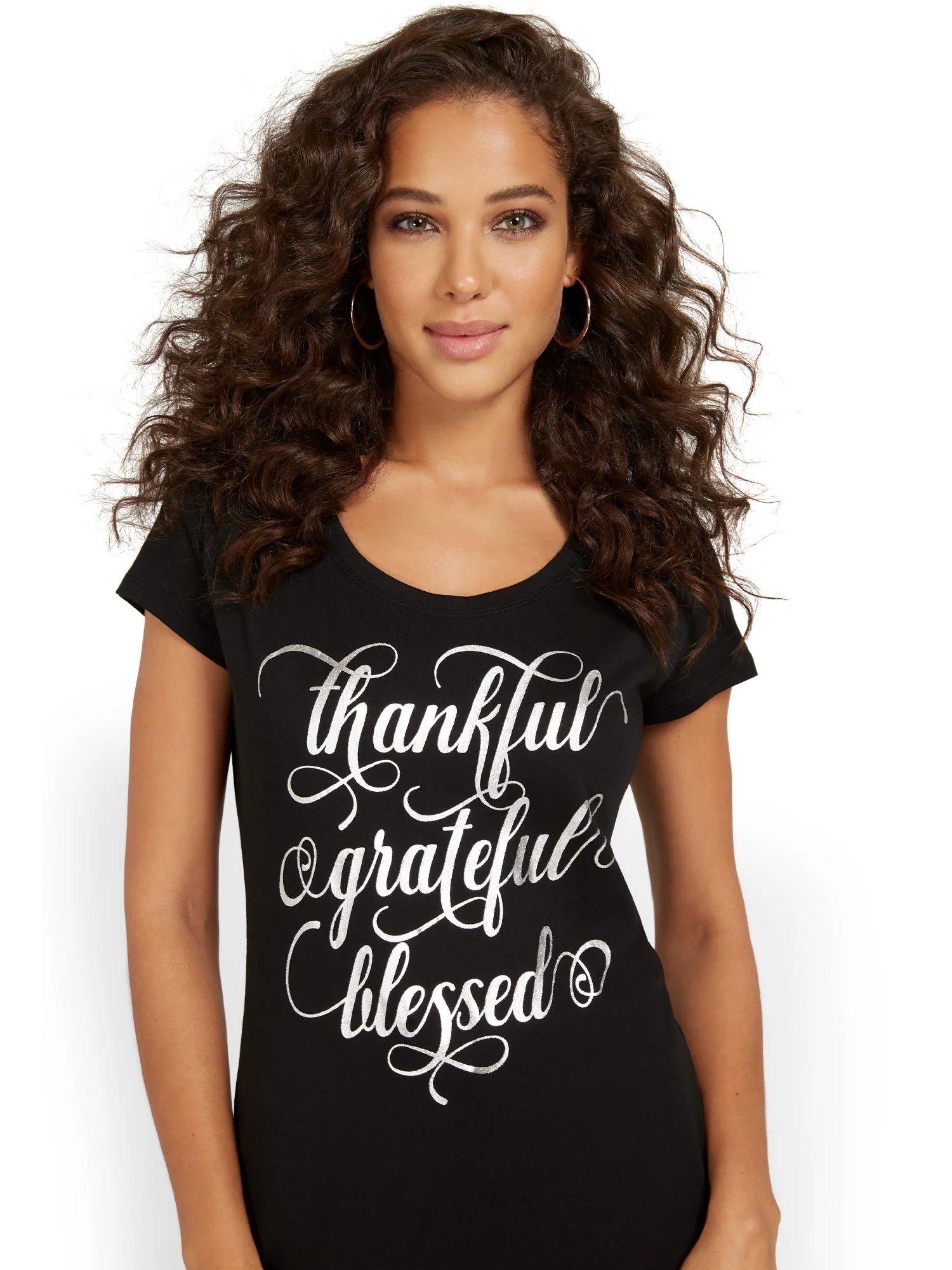 Thankful Graphic Tee