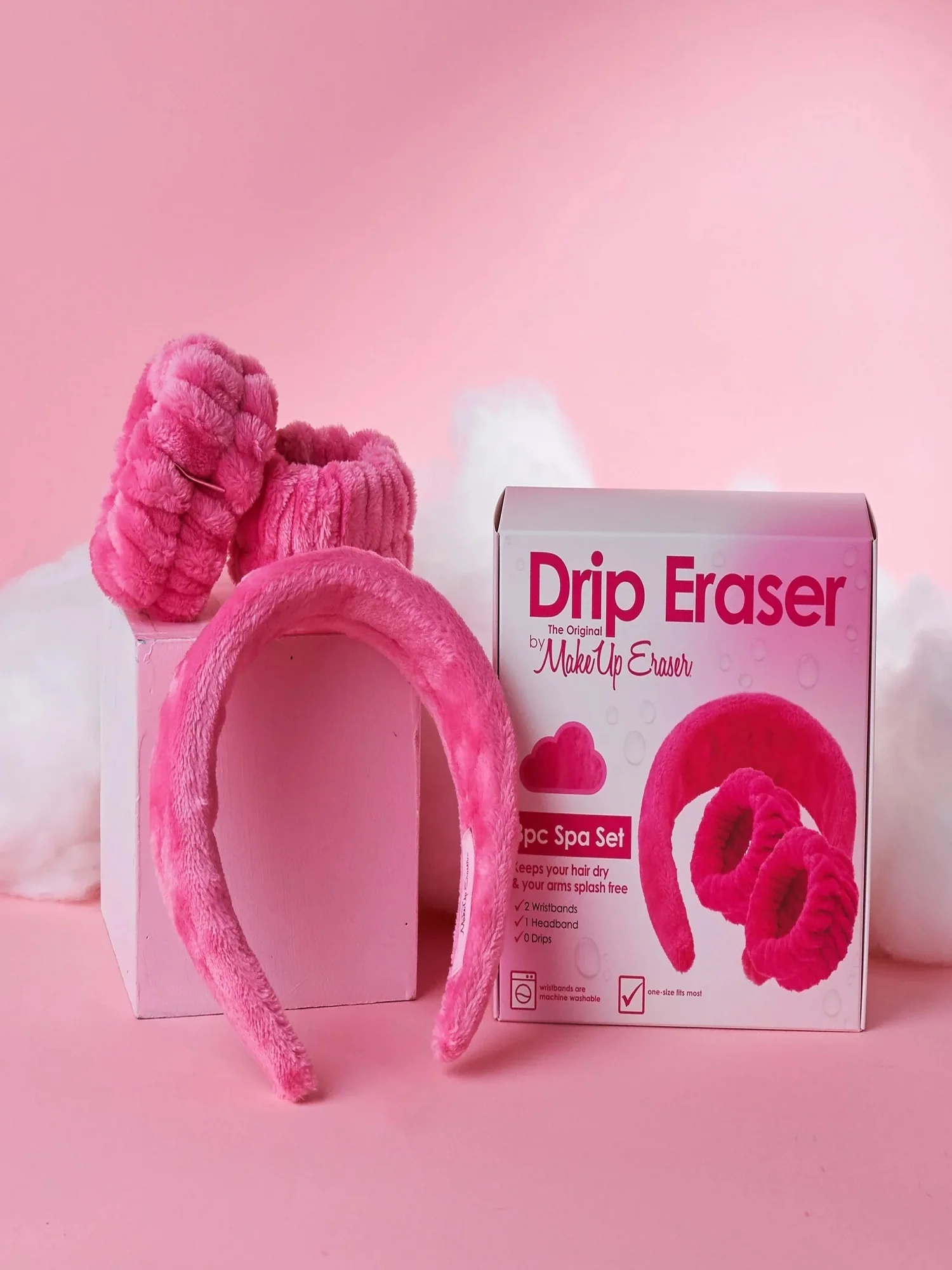 Makeup Eraser The Drip Eraser Headband Set - Brands We Love - Image 2