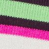 The Essential V-Neck Sweater - Multicolor Stripe - Image 4