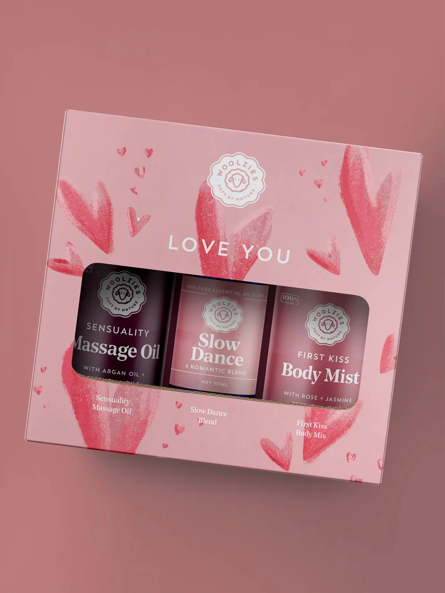 Woolzies The Love You Essential Oils Collection - Brands We Love
