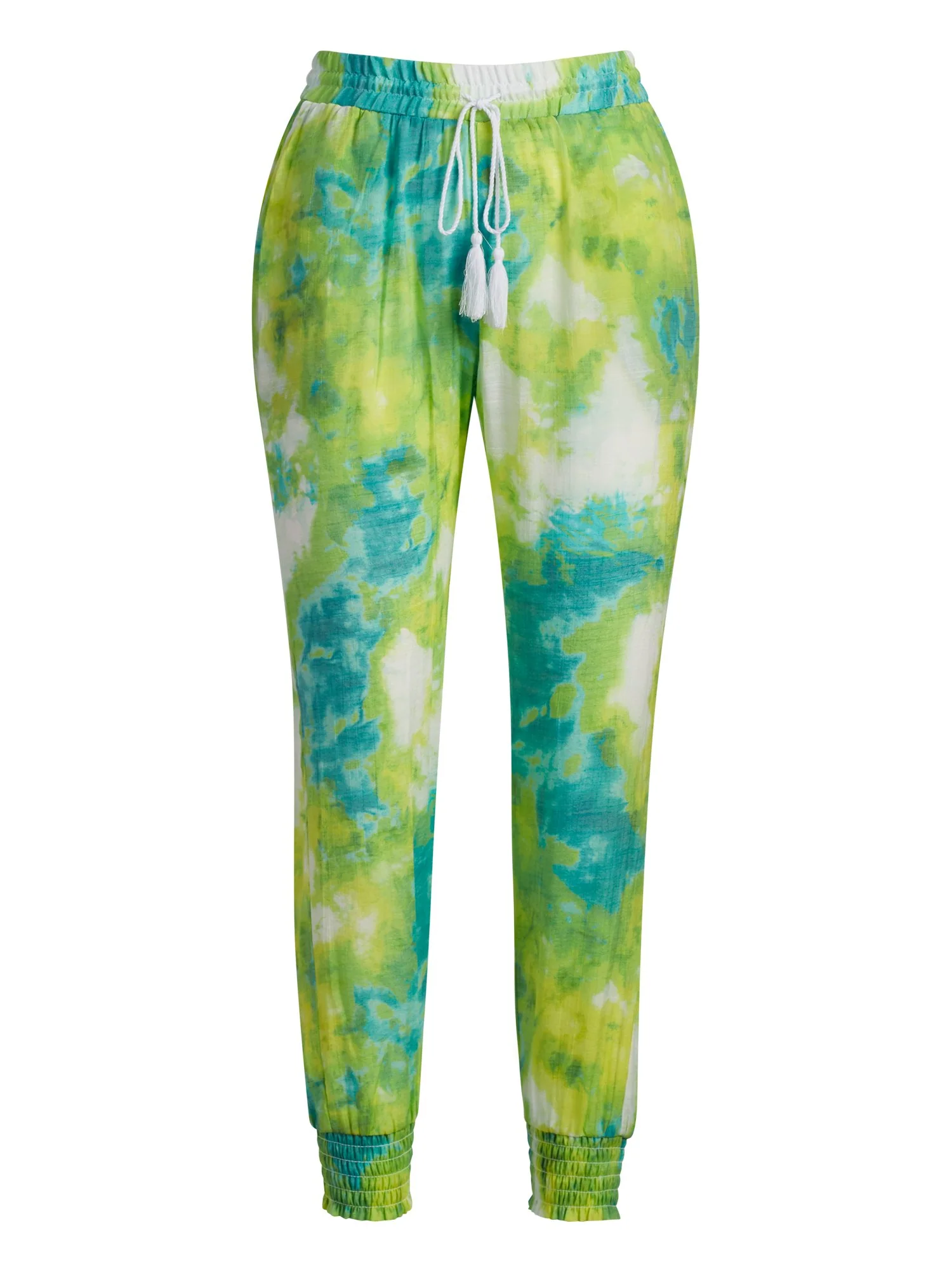Tie-Dye Gauze Jogger Pant - Image 2