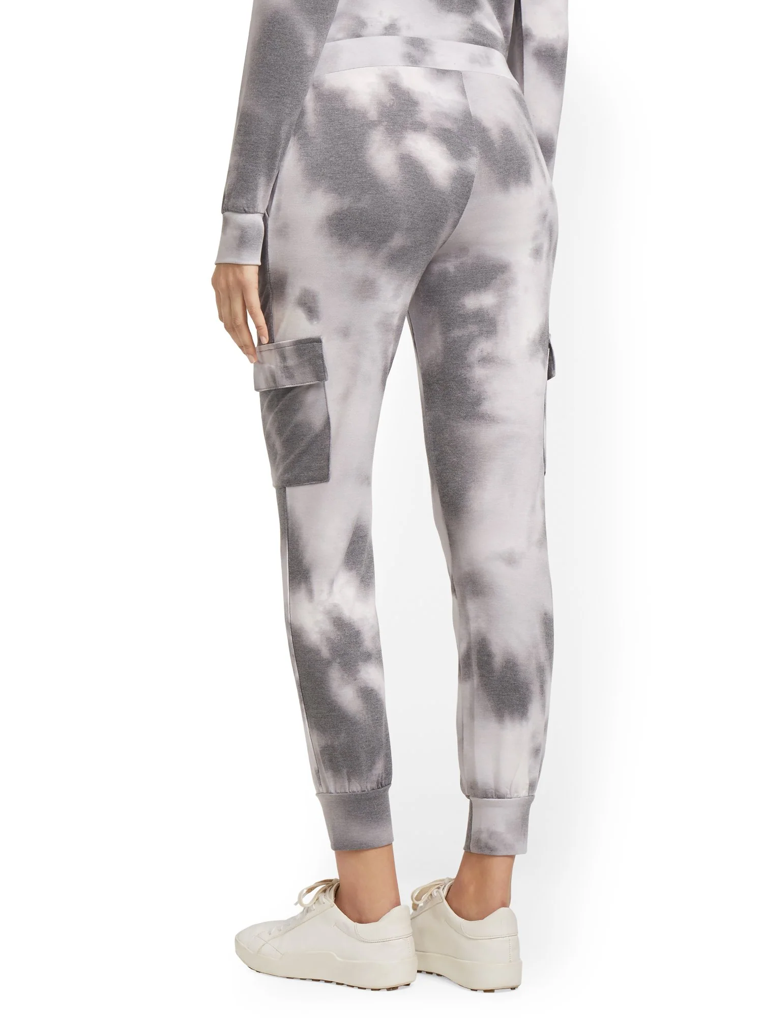 Tie-Dye Jogger Pant - Image 3
