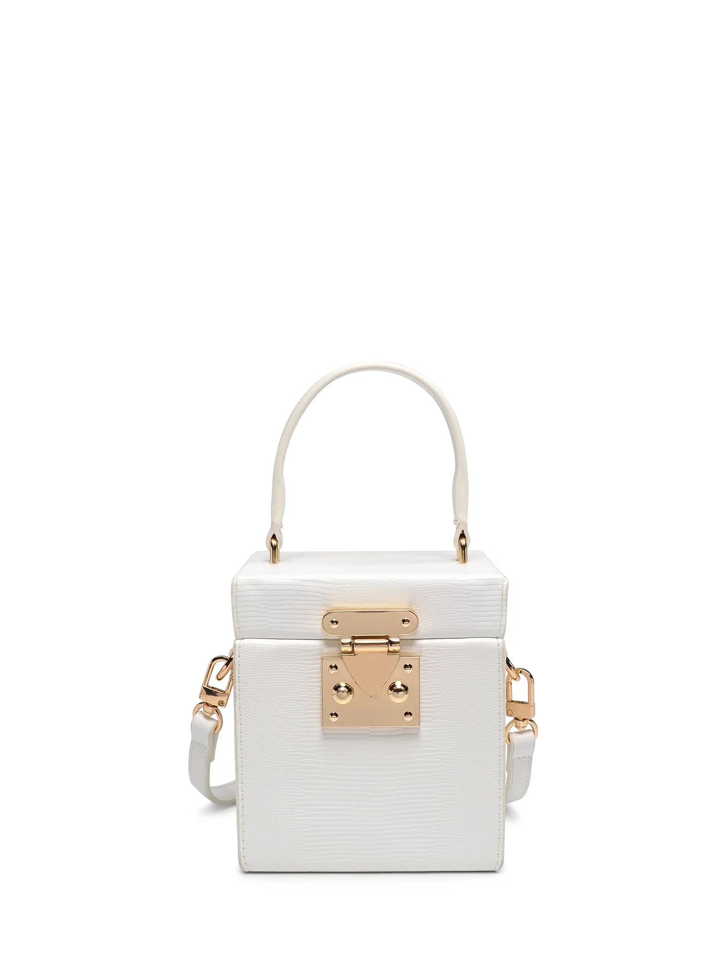 Urban Expressions Top-Handle Box Bag - Brands We Love - Image 6