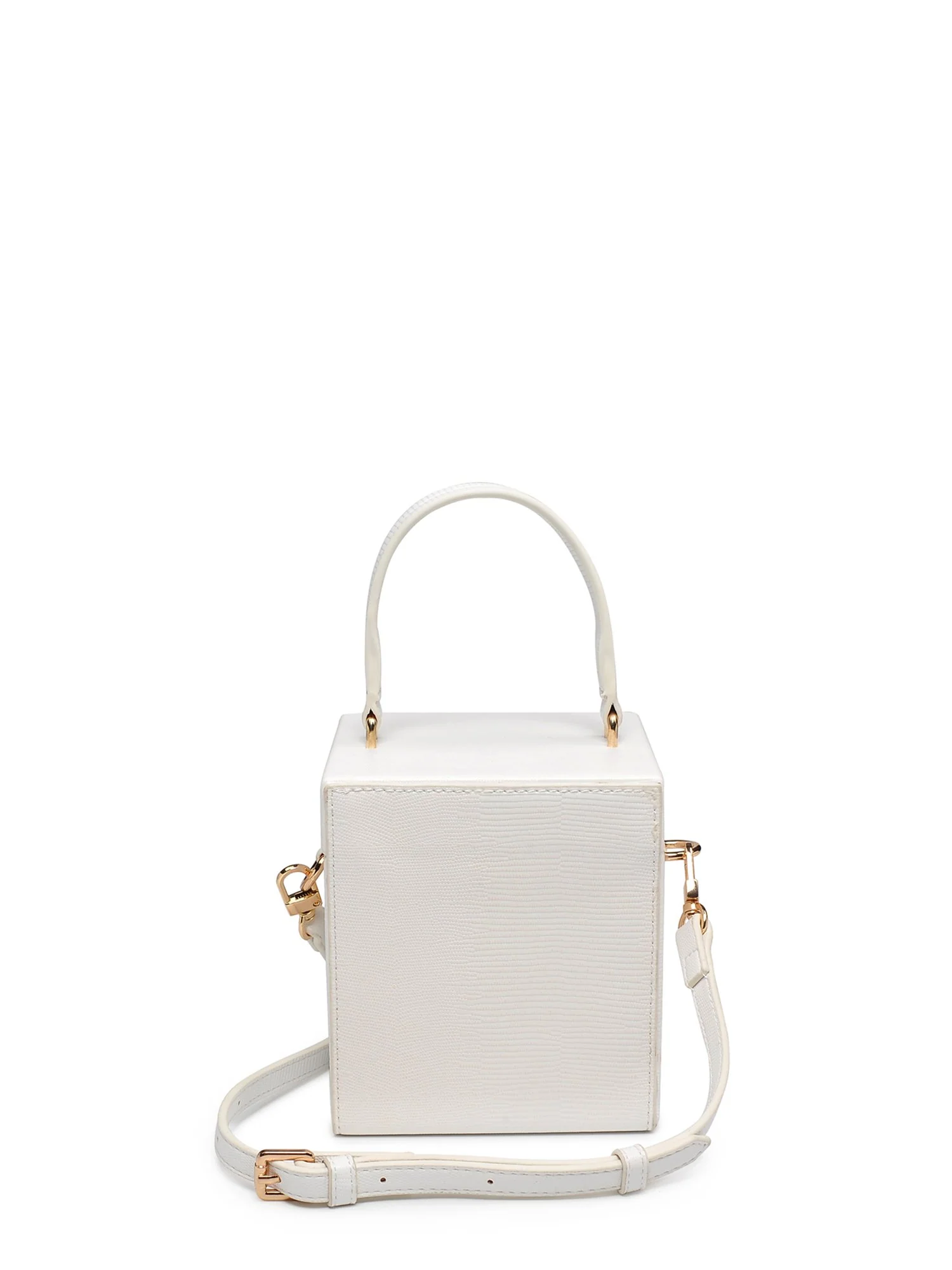 Urban Expressions Top-Handle Box Bag - Brands We Love - Image 9
