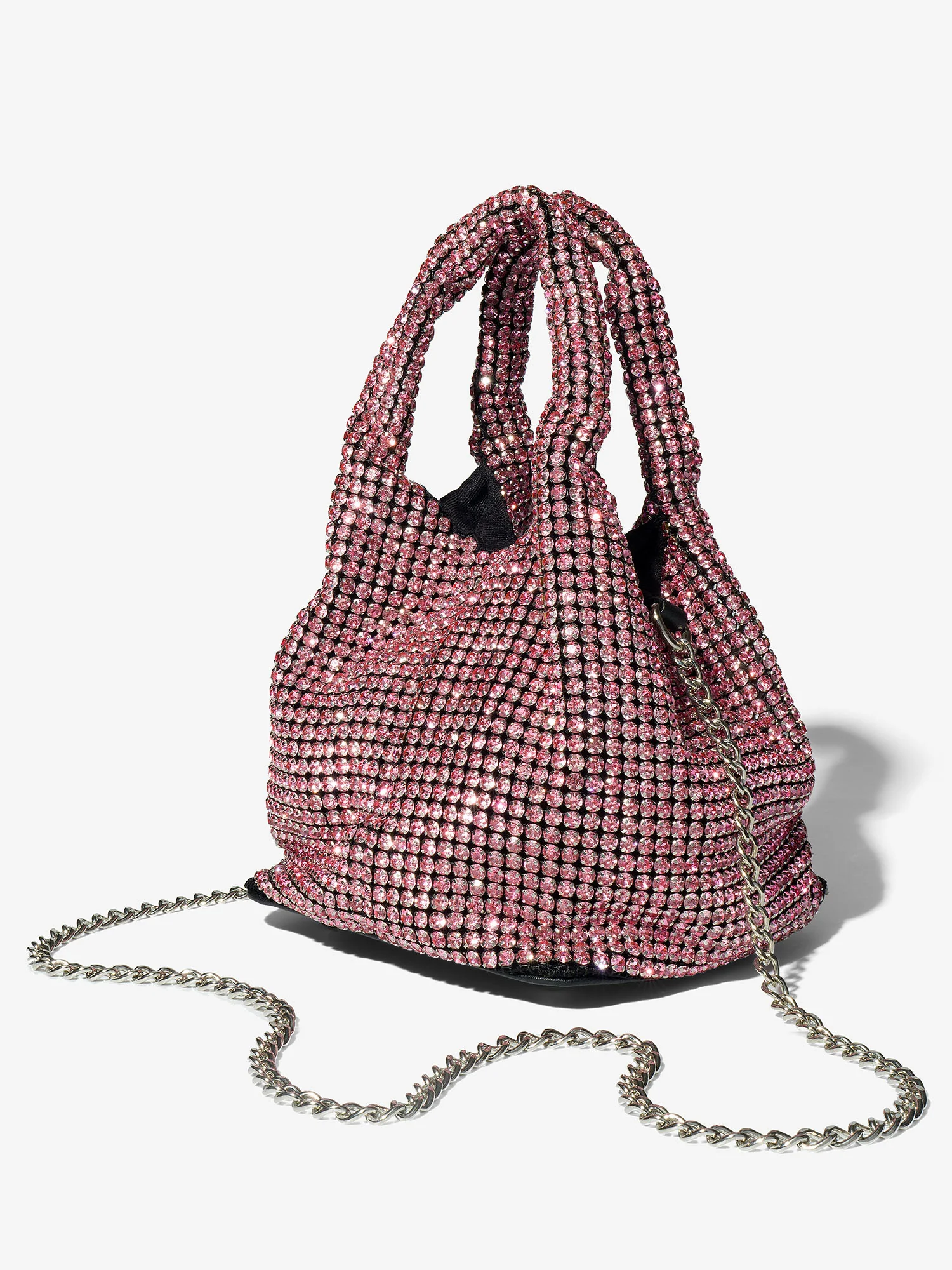 Olivia Miller Top Handle Rhinestone Bag - Brands We Love - Image 2