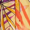 Tropical-Print Halter Romper - Image 7