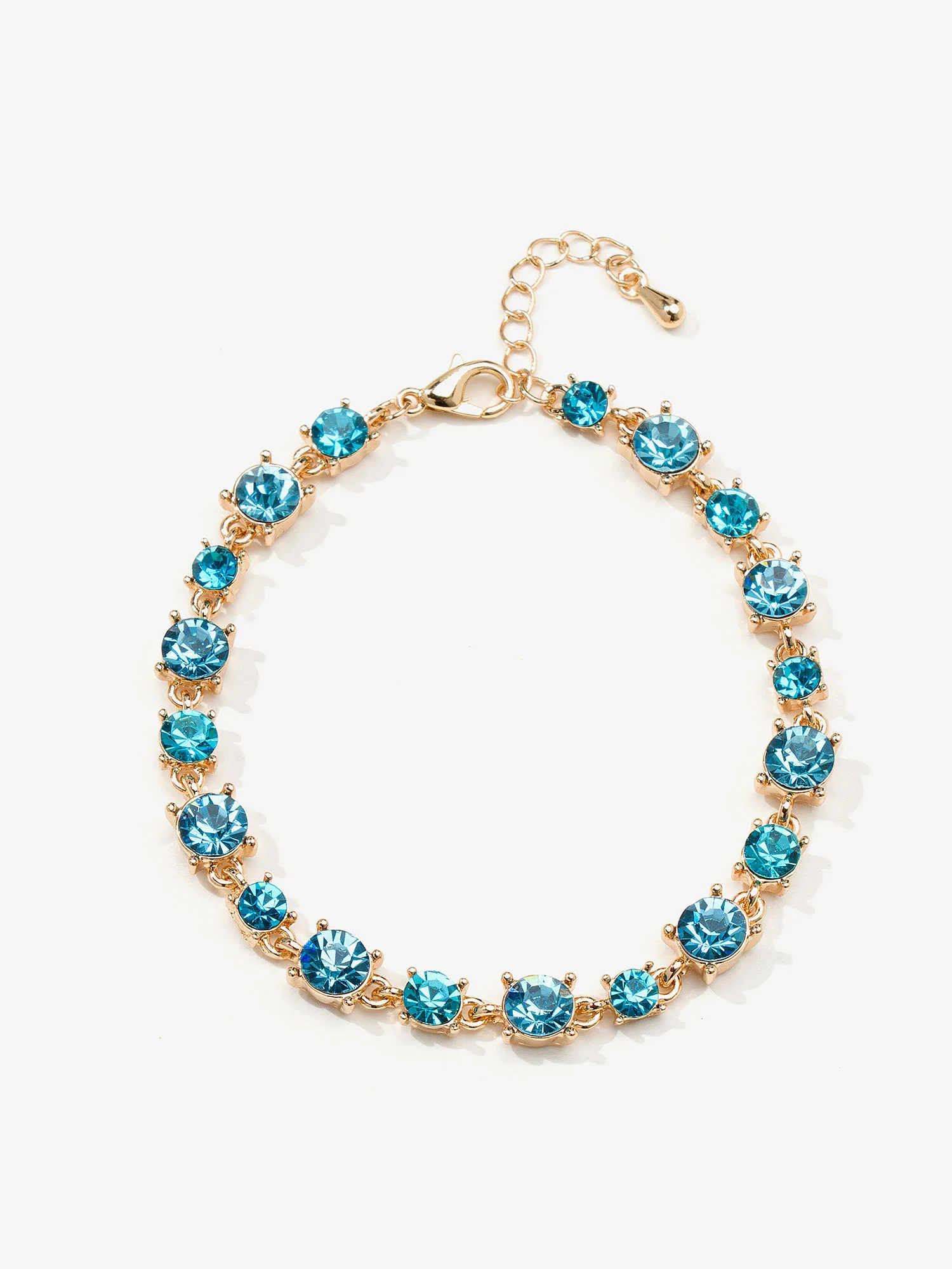 La Radiant Turquoise Cupchain Bracelet - Brands We Love