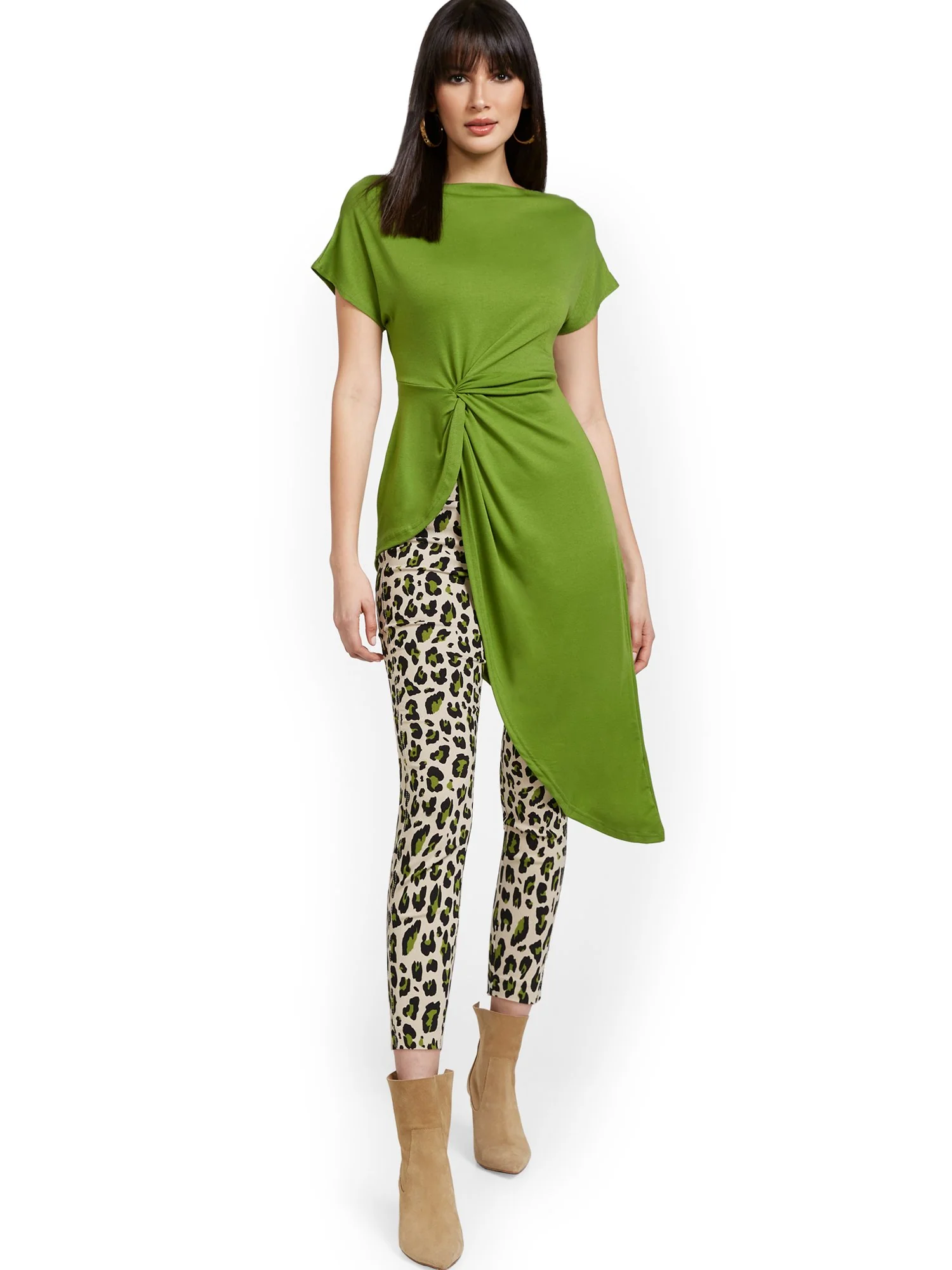 Twist-Front Top - Image 6