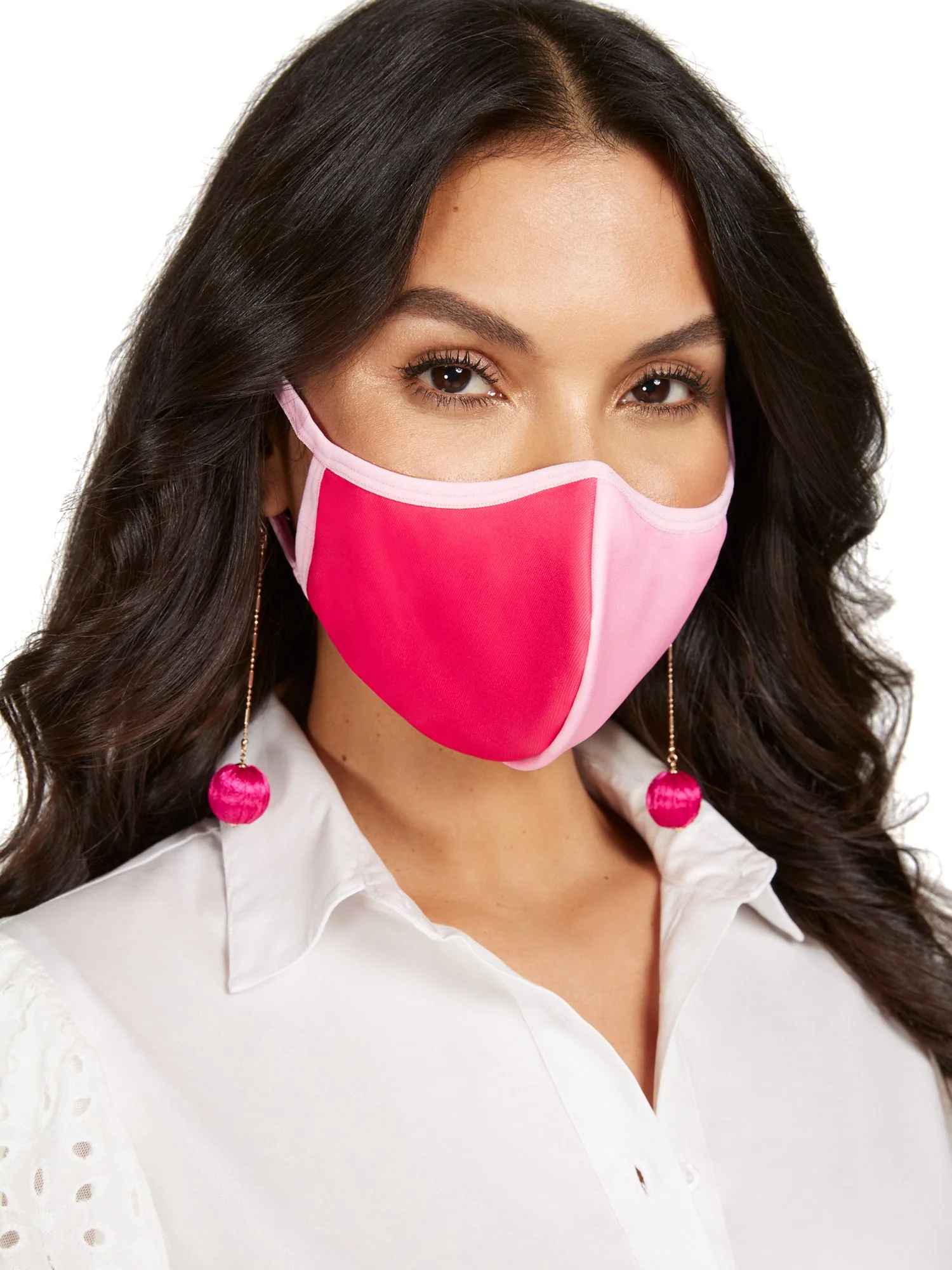 Two-Toned Face Mask - Image 5