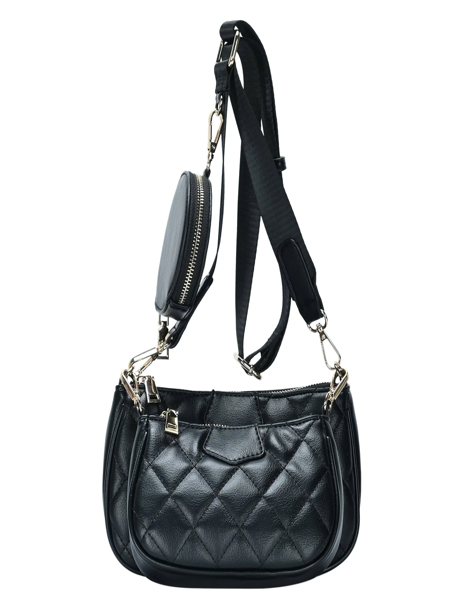Utility Crossbody Bag
