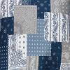 Utopia Reversible Twin-Size 3-Piece Duvet Set - NY&C x Chic Home - Image 10