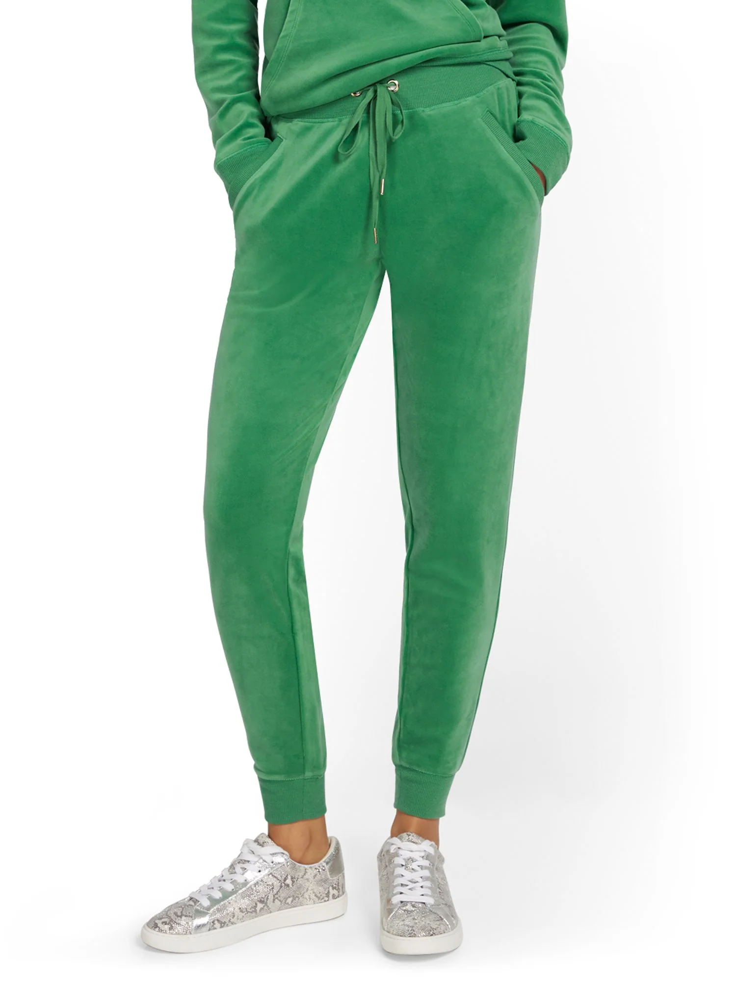 Velour Jogger Pant - Dreamy Velour Collection - Image 11