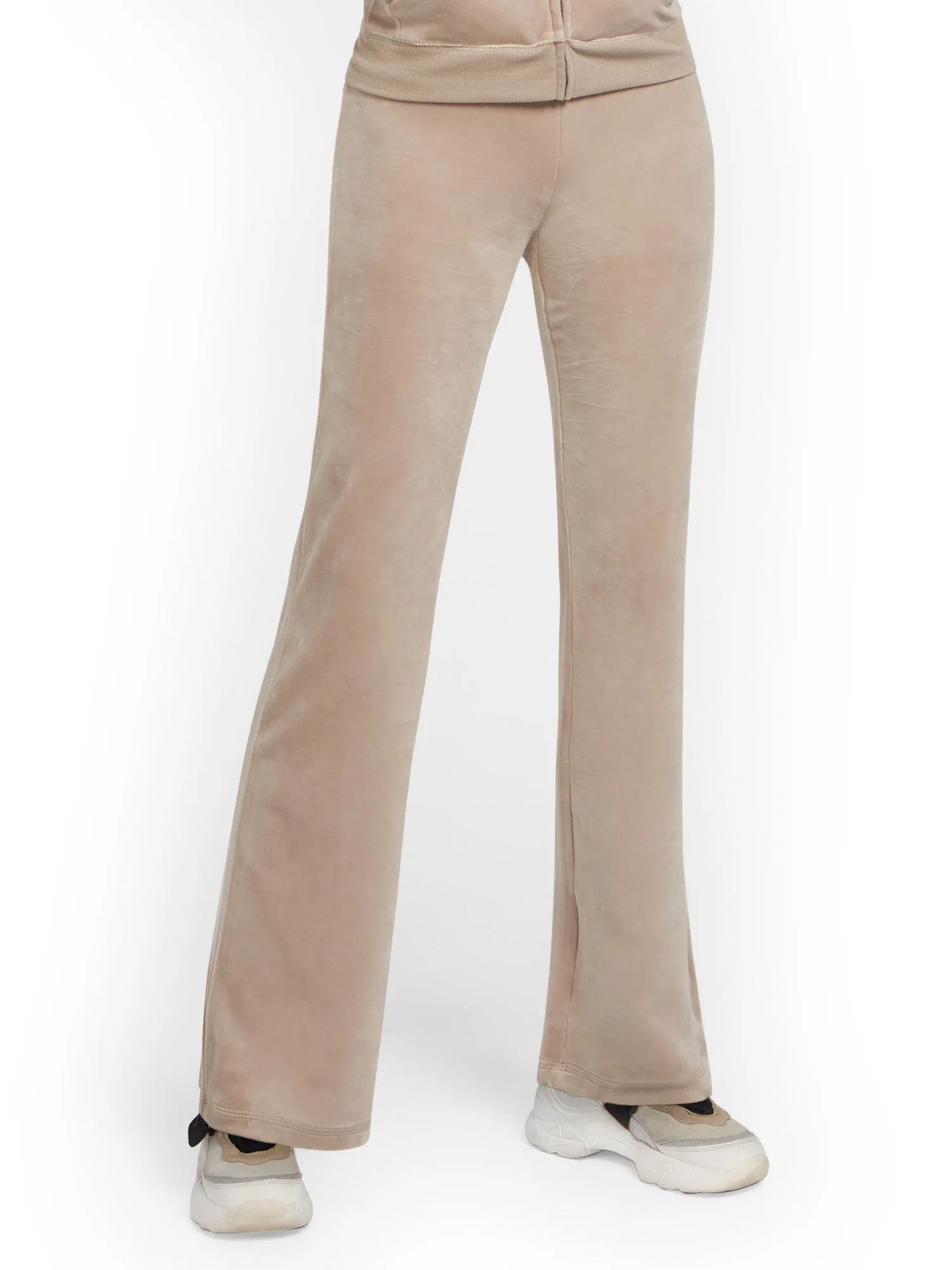 Velour Straight-Leg Pant - Dreamy Velour Collection - Image 10