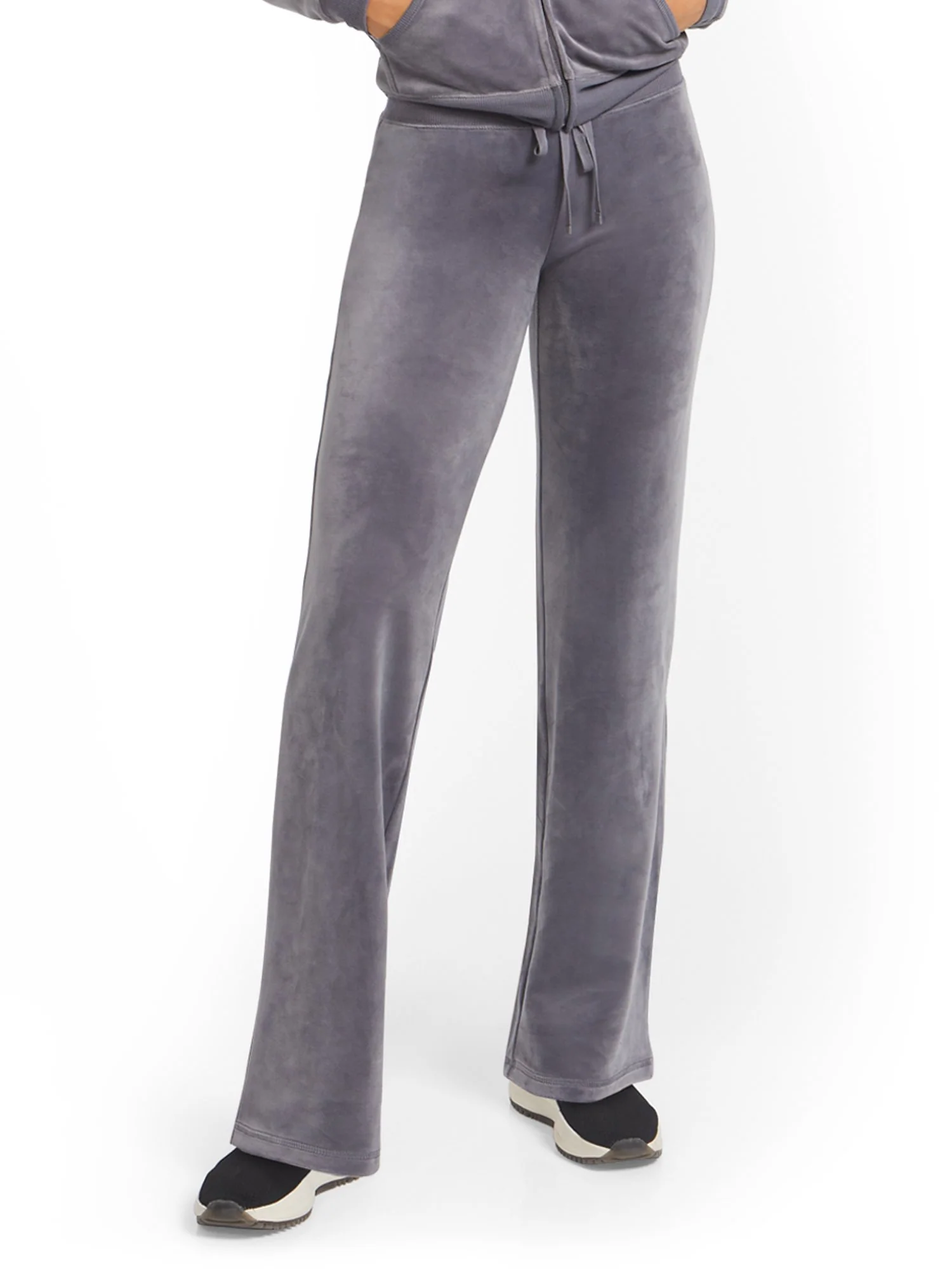 Velour Straight-Leg Pant - Dreamy Velour Collection - Image 14