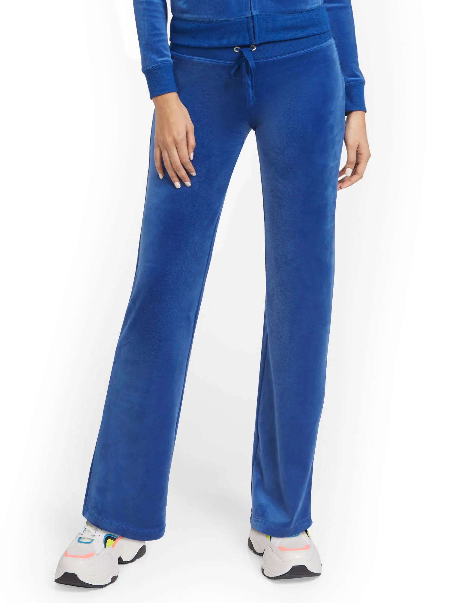 Velour Straight-Leg Pant - Dreamy Velour Collection - Image 21