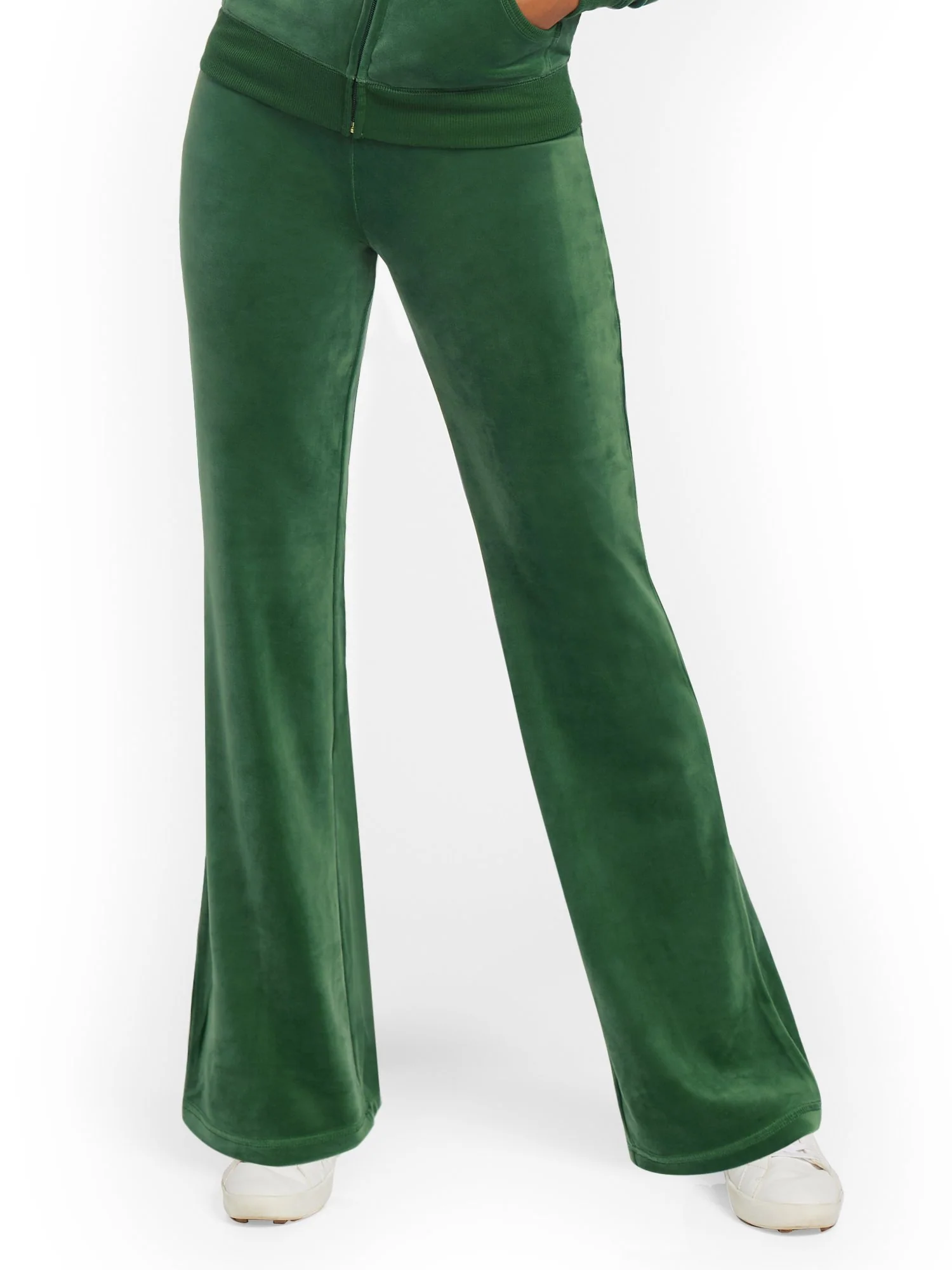 Velour Straight-Leg Pant - Dreamy Velour Collection - Image 6