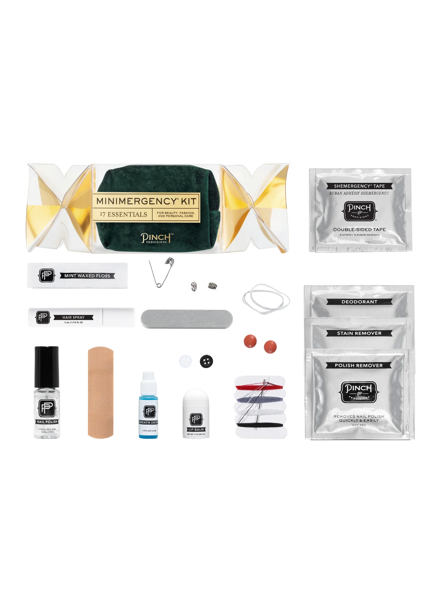Pinch Provisions Velvet Minimergency Kit - Brands We Love - Image 3