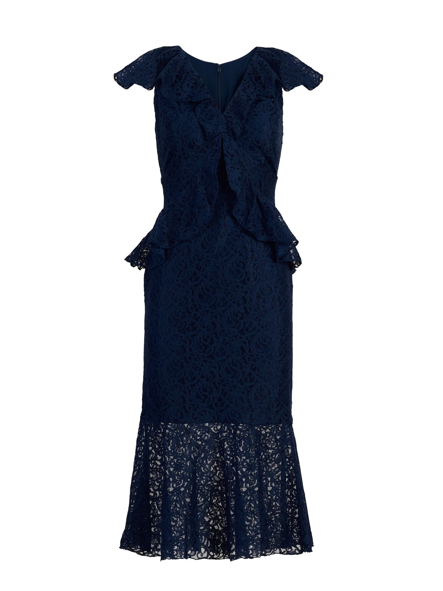 Violette Dress - Eva Mendes Fiesta Collection - Image 2
