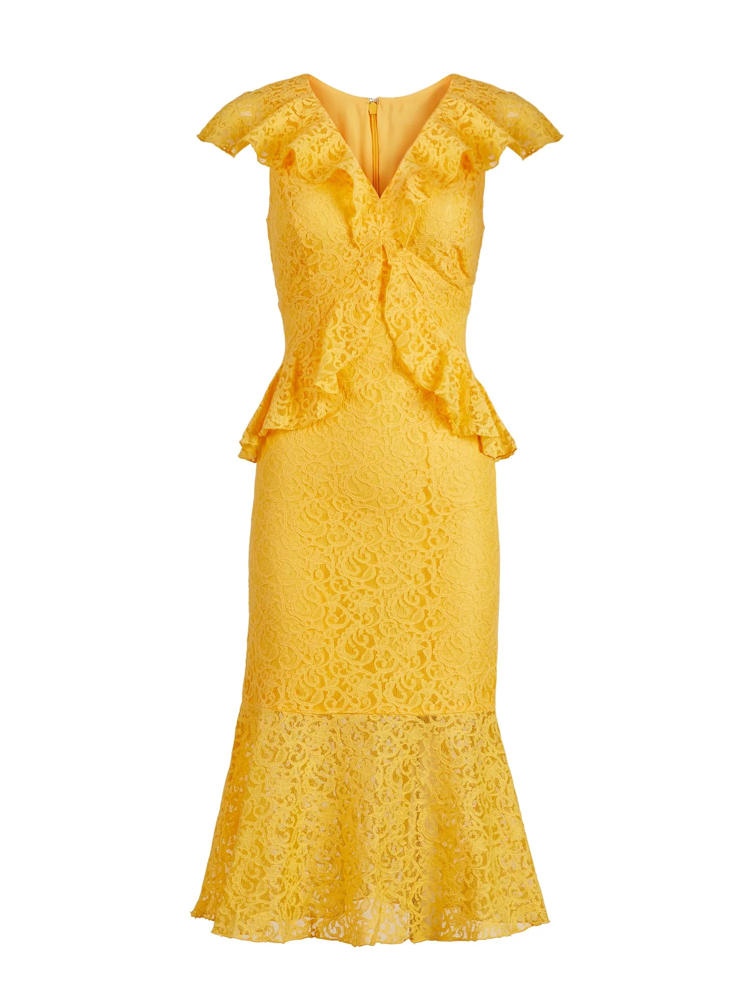 Violette Dress - Eva Mendes Fiesta Collection - Image 5
