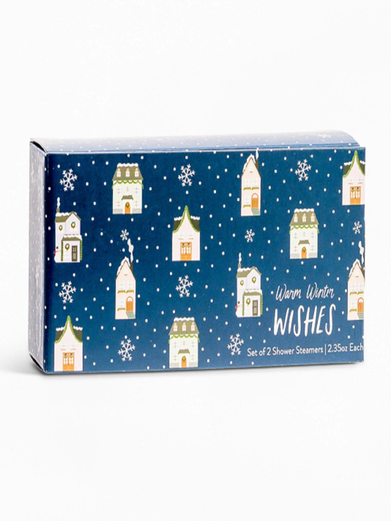 Cait and Co Warm Winter Wishes Shower Steamer Gift Set - Brands We Love - Image 2
