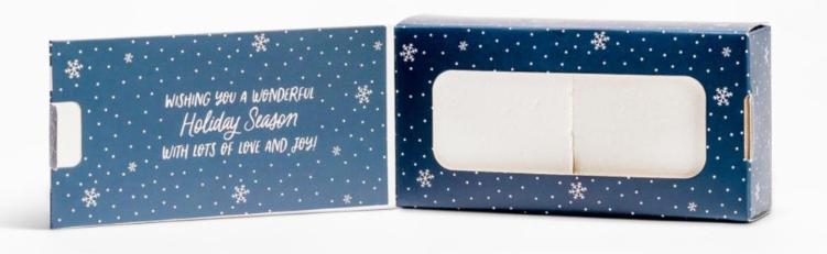 Cait and Co Warm Winter Wishes Shower Steamer Gift Set - Brands We Love - Image 4
