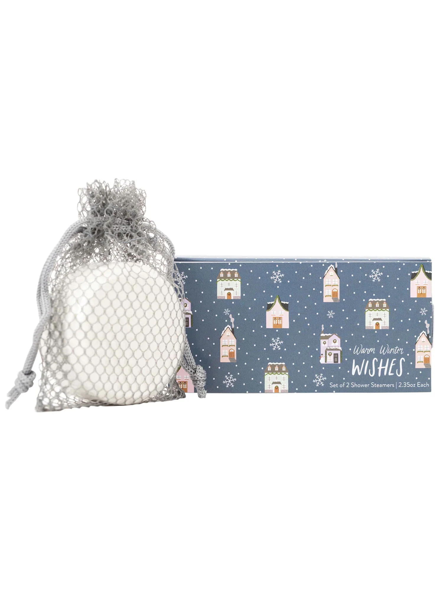 Cait And Co Warm Wishes Shower Steamer Gift Set - Brands We Love