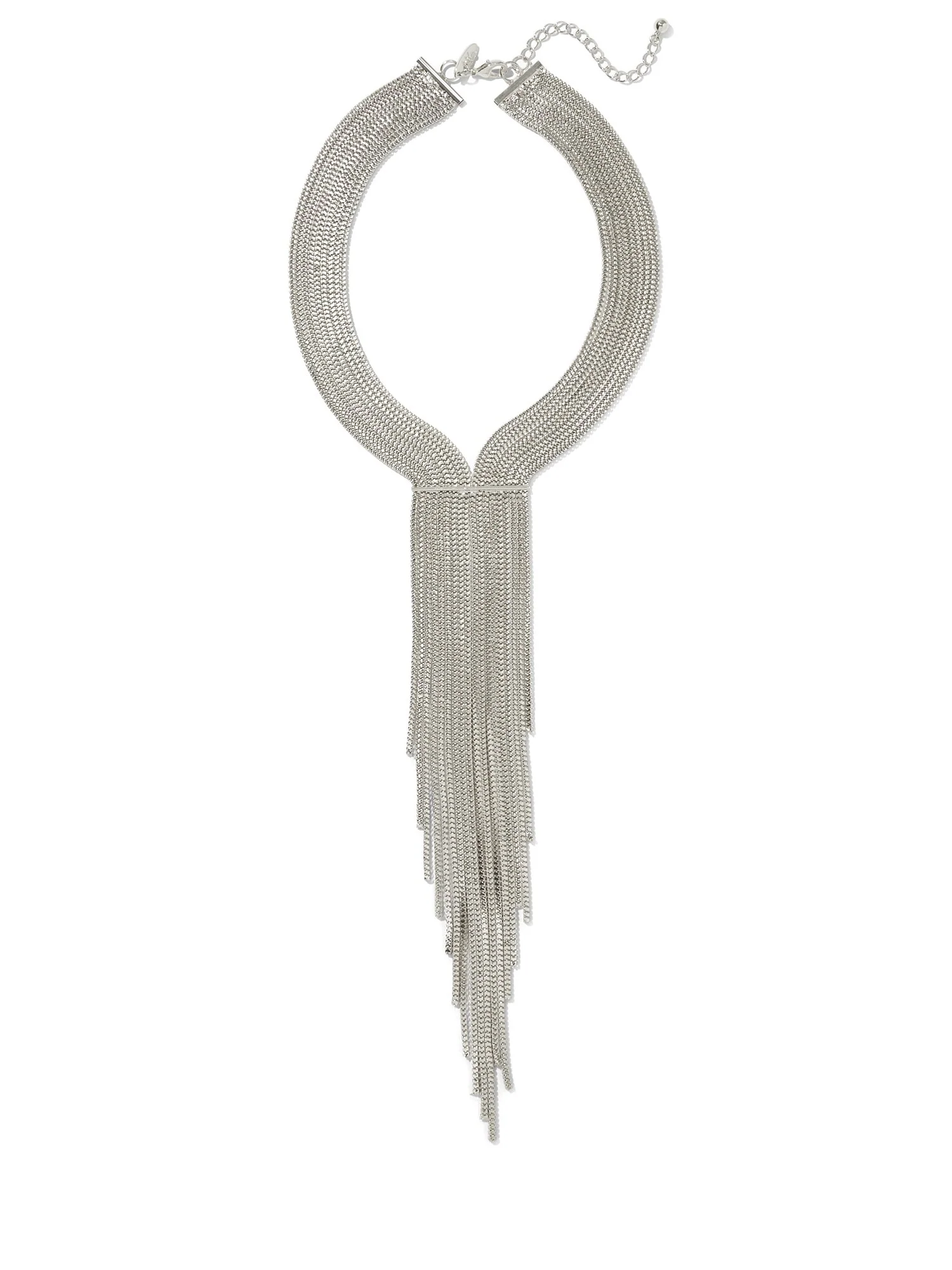 Waterfall Statement Necklace