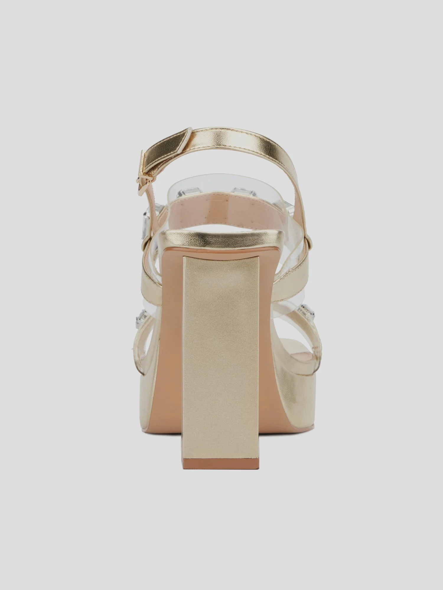 Waverly Wide Width Strappy Heels - Image 3