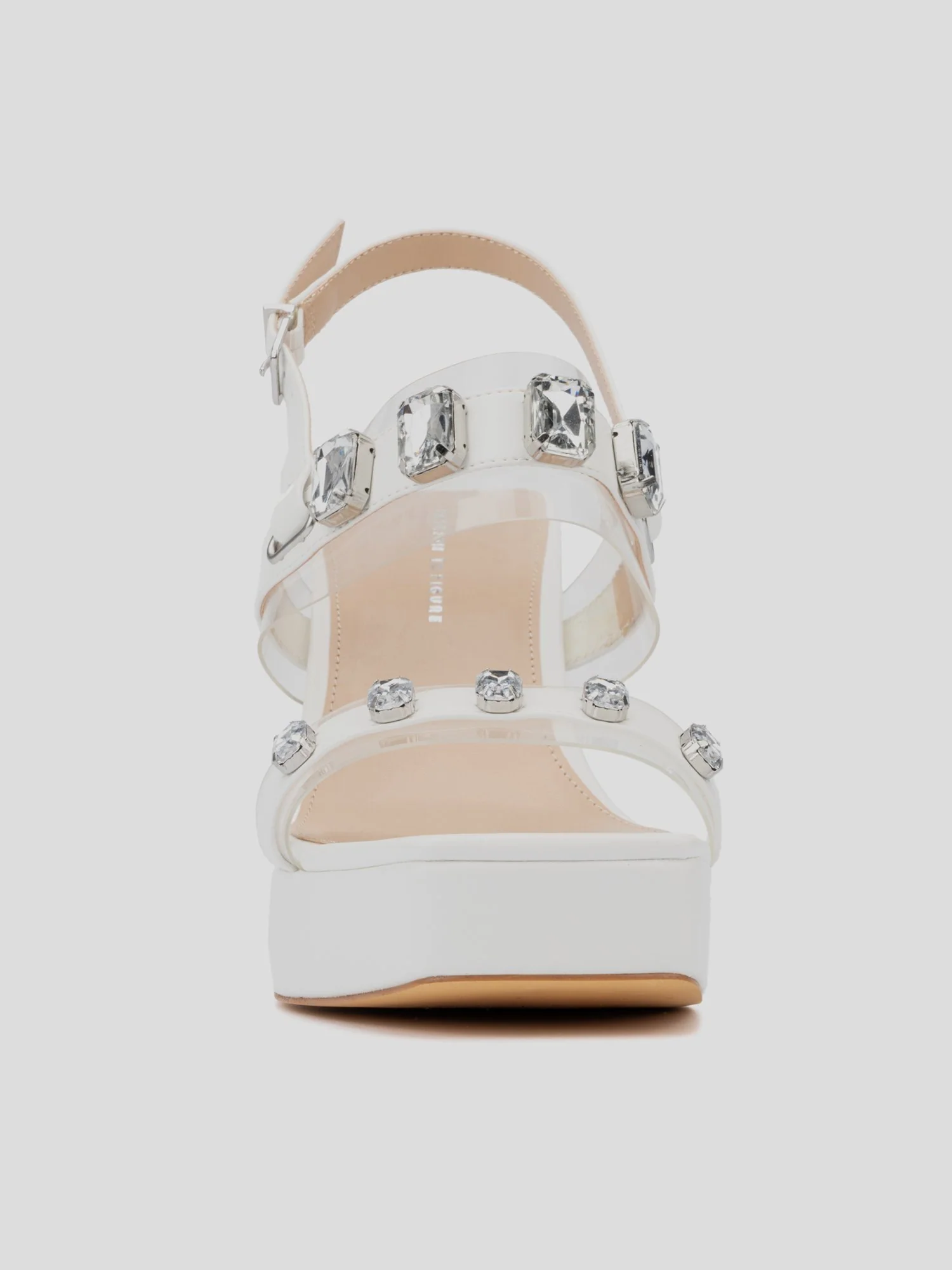 Waverly Wide Width Strappy Heels - Image 7